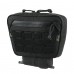 M-Tac сумка-напашник Large Elite Black Чорна