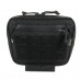 M-Tac сумка-напашник Large Elite Black Чорна