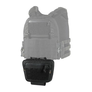 M-Tac сумка-напашник Large Elite Black Черная