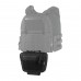 M-Tac сумка-напашник Large Elite Black Чорна