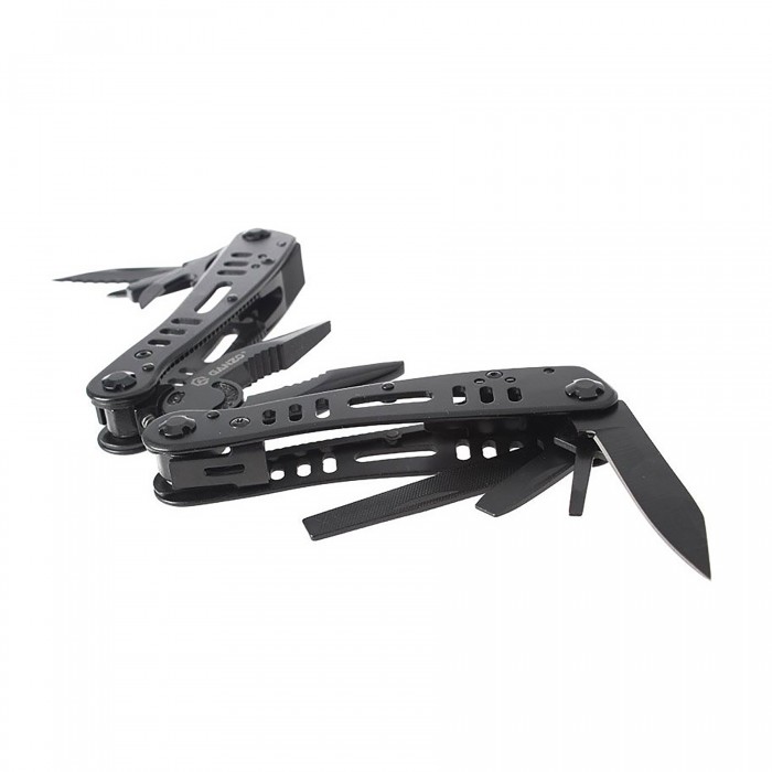 Мультитул Ganzo MultiTool G103 Черный Мультитул Ganzo MultiTool G103 Черный