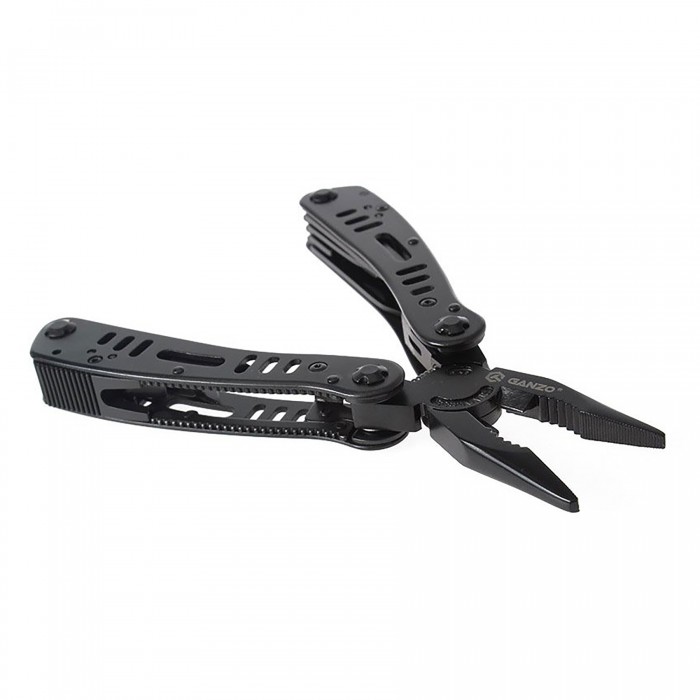 Мультитул Ganzo MultiTool G103 Черный Мультитул Ganzo MultiTool G103 Черный