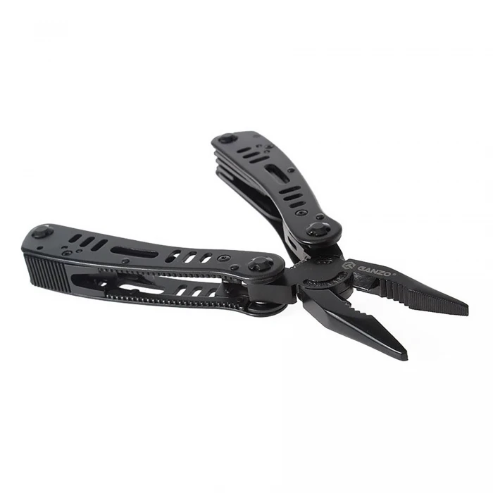 Мультитул Ganzo MultiTool G103 Чорний Мультитул Ganzo MultiTool G103 Чорний