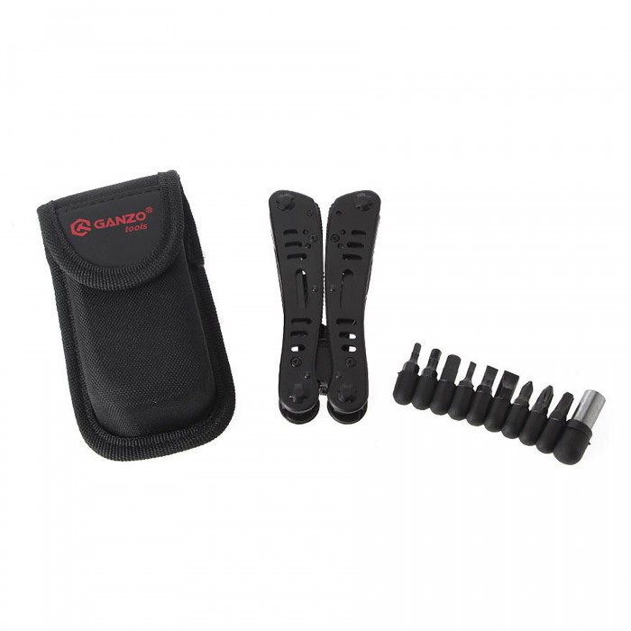 Мультитул Ganzo MultiTool G103 Черный Мультитул Ganzo MultiTool G103 Черный