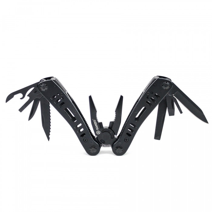 Мультитул Ganzo MultiTool G103 Черный Мультитул Ganzo MultiTool G103 Черный