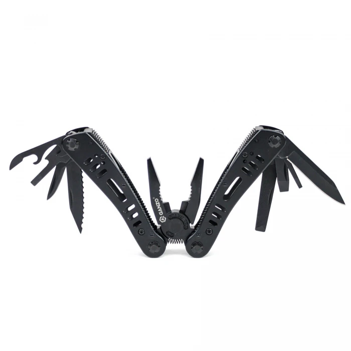 Мультитул Ganzo MultiTool G103 Чорний Мультитул Ganzo MultiTool G103 Чорний