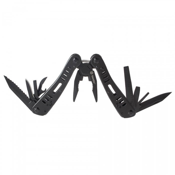 Мультитул Ganzo MultiTool G103 Черный Мультитул Ganzo MultiTool G103 Черный