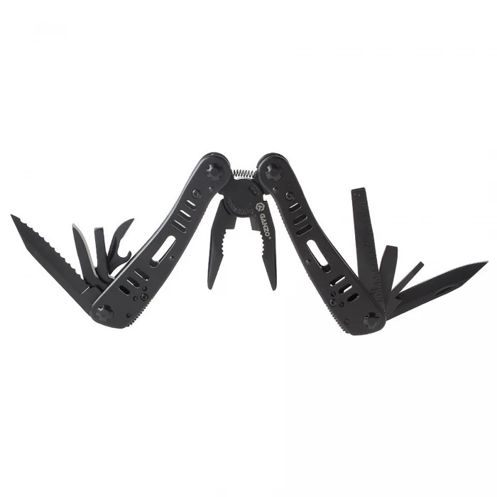 Мультитул Ganzo MultiTool G103 Чорний Мультитул Ganzo MultiTool G103 Чорний