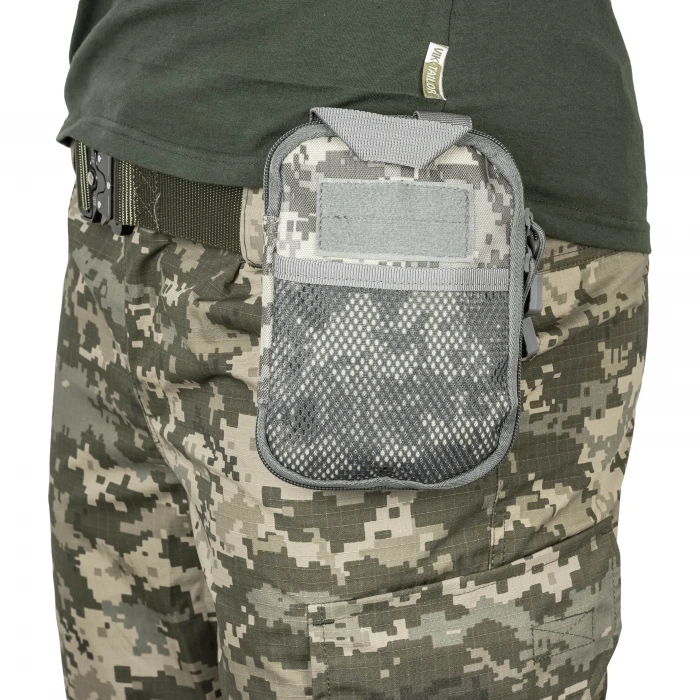 Підсумок MOLLE з сіткою ACU UCP Акуп Підсумок MOLLE з сіткою ACU UCP Акуп