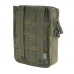 Підсумок вертикальний MIL-TEC MOLLE Belt Pouch Large Olive