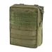 Підсумок вертикальний MIL-TEC MOLLE Belt Pouch Large Olive