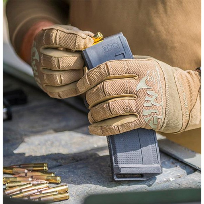 Рукавиці Helikon Range Tactical - MultiCam/Coyote Рукавиці Helikon Range Tactical - MultiCam/Coyote