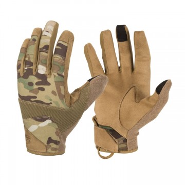 Рукавиці Helikon Range Tactical - MultiCam/Coyote