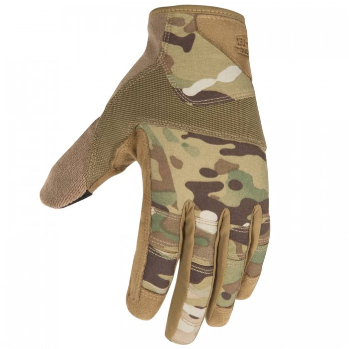 Рукавиці Helikon Range Tactical - MultiCam/Coyote Рукавиці Helikon Range Tactical - MultiCam/Coyote