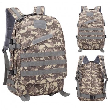 Рюкзак тактичний MOLLE Outdoor Backpack 35L ACU UCP