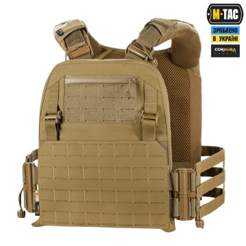Плитоноска M-Tac Cuirass FAST Elite XL Gen.II, Coyote