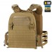 Плитоноска M-Tac Cuirass FAST Elite XL Gen.II, Coyote