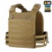 Плитоноска M-Tac Cuirass FAST Elite XL Gen.II, Coyote