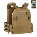 Плитоноска M-Tac Cuirass FAST Elite XL Gen.II, Coyote
