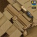Плитоноска M-Tac Cuirass FAST Elite XL Gen.II, Coyote