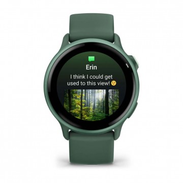 Годинник Garmin vívoactive® 6, Black