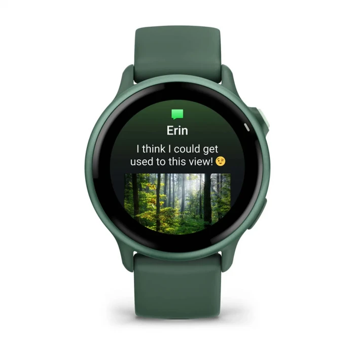 Часы Garmin vívoactive® 6, Green Часы Garmin vívoactive® 6, Green