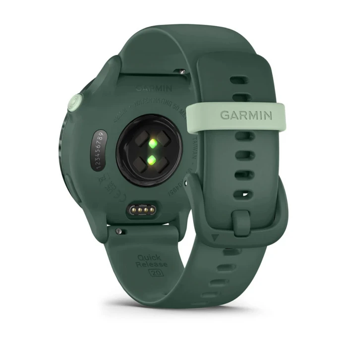Часы Garmin vívoactive® 6, Green Часы Garmin vívoactive® 6, Green
