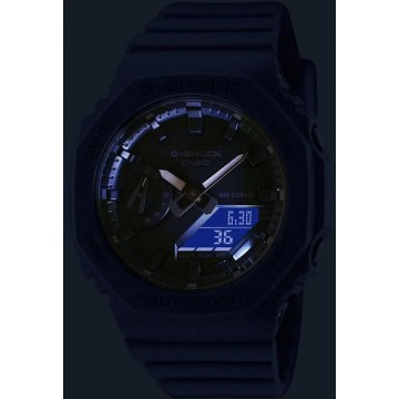 Годинник Casio GMA-S2100BA-2A1ER G-Shock., Black