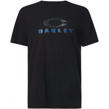 Футболка Oakley SI Oakley TBL Logo Tee, Black