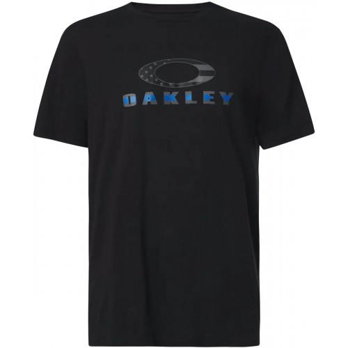 Футболка Oakley SI Oakley TBL Logo Tee, Black