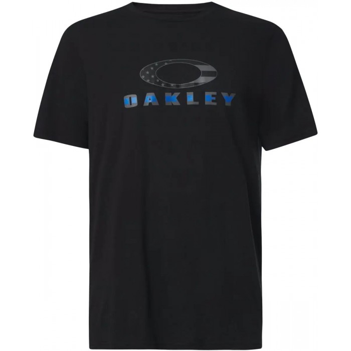 Футболка Oakley SI Oakley TBL Logo Tee, Black Футболка Oakley SI Oakley TBL Logo Tee, Black