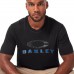 Футболка Oakley SI Oakley TBL Logo Tee, Black