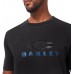 Футболка Oakley SI Oakley TBL Logo Tee, Black