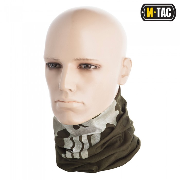 Шарф-труба облегченный M-Tac Punisher, Coyote Шарф-труба облегченный M-Tac Punisher, Coyote