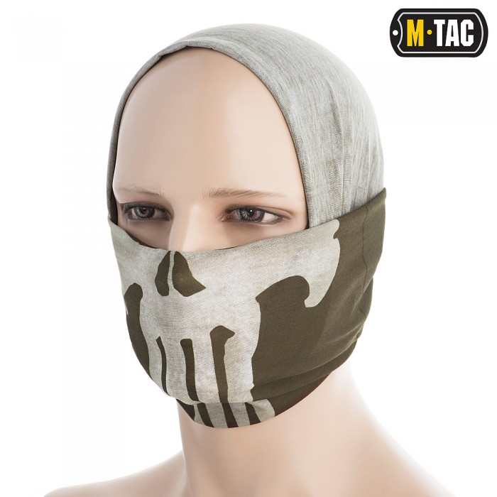 Шарф-труба облегченный M-Tac Punisher, Coyote Шарф-труба облегченный M-Tac Punisher, Coyote