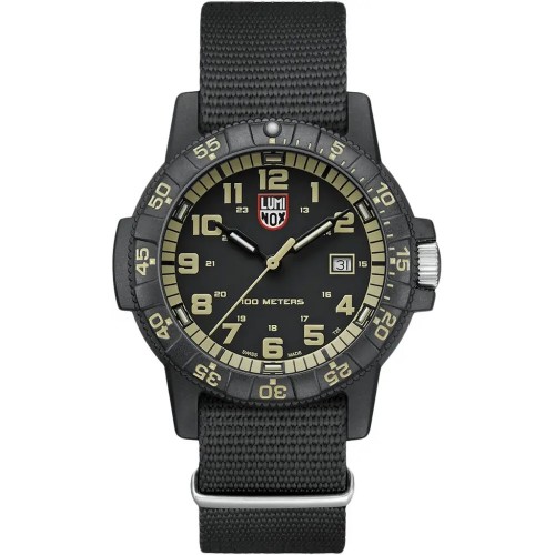 Годинник Luminox XS.0333., Black