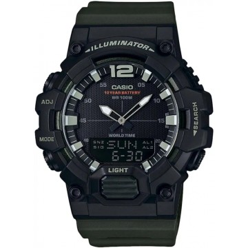 Годинник Casio HDC-700-3AVEF, Black