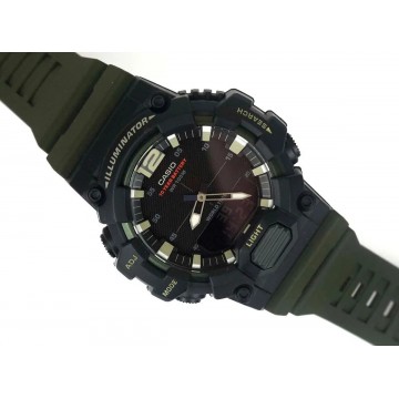 Годинник Casio HDC-700-3AVEF, Black