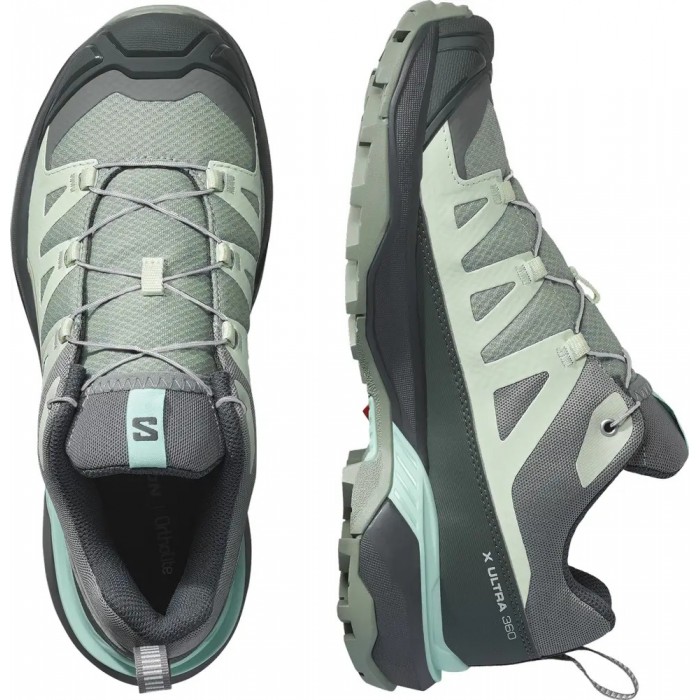 Жіночі Кросівки Salomon X ULTRA 360, Green Жіночі Кросівки Salomon X ULTRA 360, Green