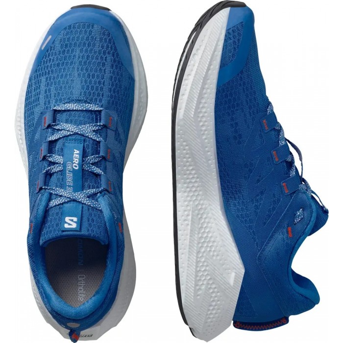 Кросівки Salomon outdoor AERO GLIDE 3, Blue Кросівки Salomon outdoor AERO GLIDE 3, Blue
