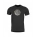 Футболка PENTAGON Ageron "No Mountain", Black