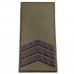 Погон ВСУ Dark сержант, Dark olive