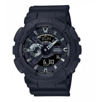 Часы Casio GA-114RE-1AER G-Shock., Black