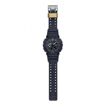 Часы Casio GA-114RE-1AER G-Shock., Black