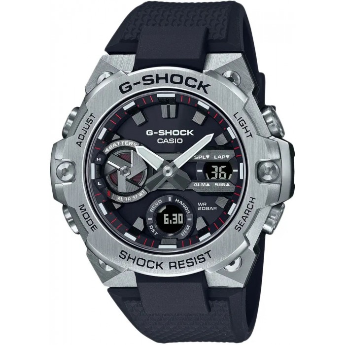 Годинник Casio GST-B400-1AER G-Shock., Silver Годинник Casio GST-B400-1AER G-Shock., Silver