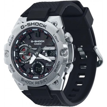 Часы Casio GST-B400-1AER G-Shock., Silver