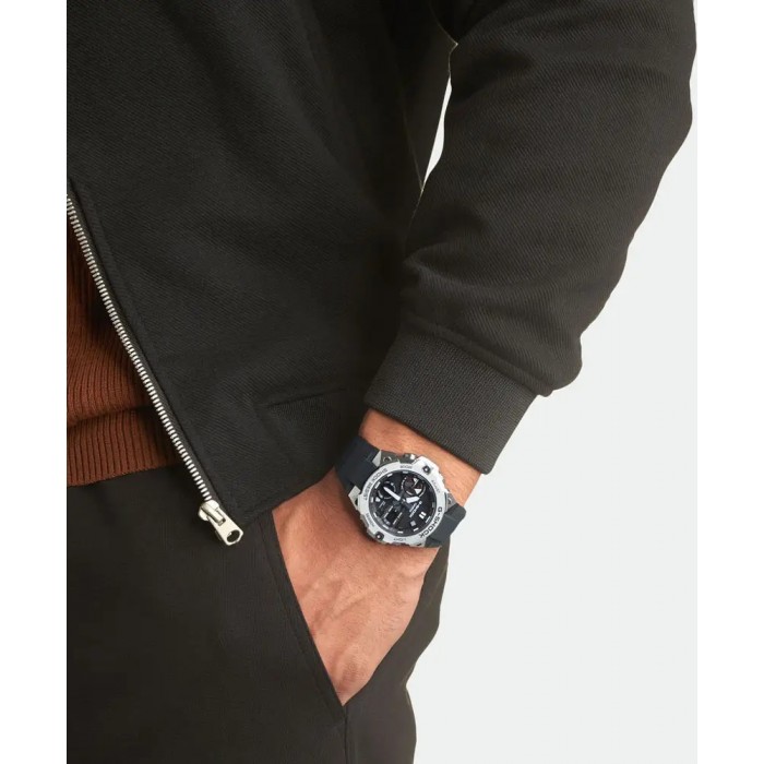 Годинник Casio GST-B400-1AER G-Shock., Silver Годинник Casio GST-B400-1AER G-Shock., Silver