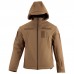 Куртка Vik-Tailor з флісовою кофтою Softshell, Olive