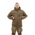 Куртка Vik-Tailor з флісовою кофтою Softshell, Olive