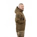 Куртка Vik-Tailor з флісовою кофтою Softshell, Olive